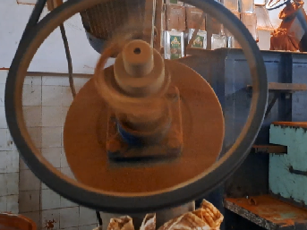 1000 KG Blending Machine
